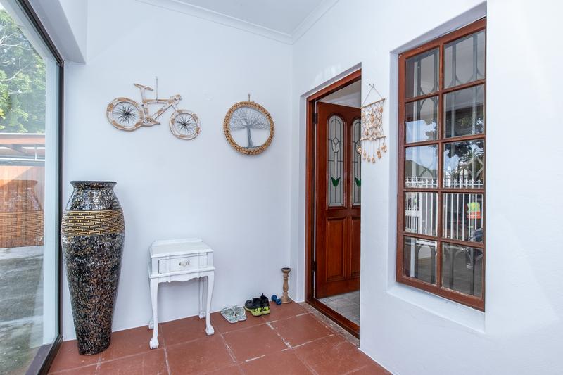 To Let 3 Bedroom Property for Rent in Plumstead Western Cape